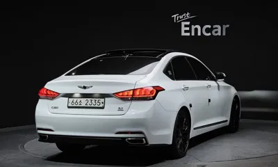 Hyundai Genesis