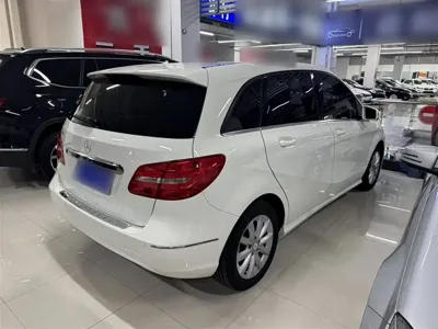 Mercedes-Benz B-Class