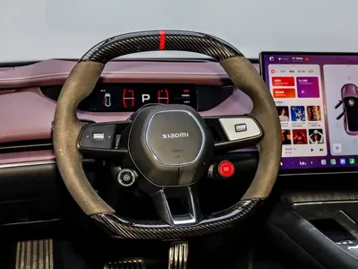 Xiaomi SU7