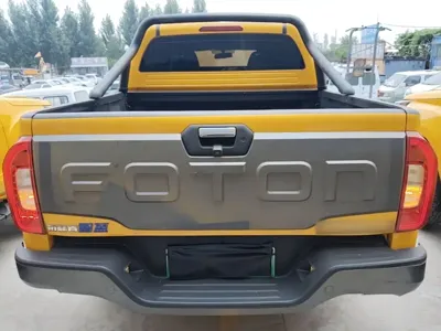 Foton 大将军EV