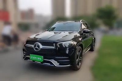 Mercedes-Benz GLE New Energy