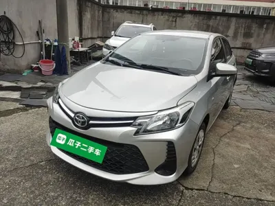 Toyota Vios FS