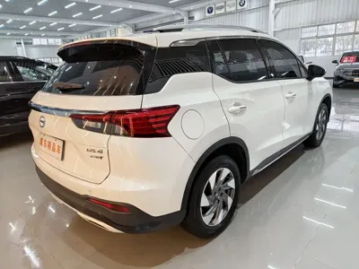 GAC Motor Trumpchi GS4