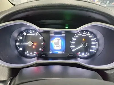 Geely Emgrand GS