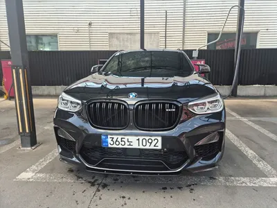 BMW X4M