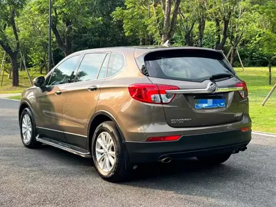 Buick Envision Plus