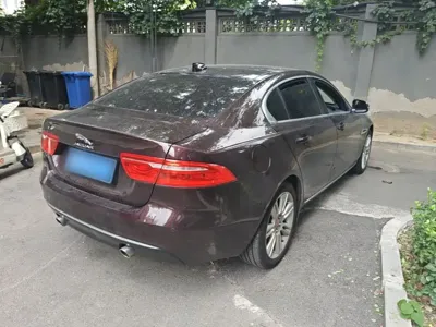 Jaguar XEL