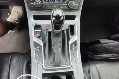 Geely Auto Emgrand