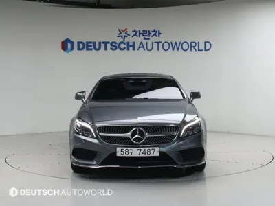 Mercedes-Benz CLS-Class