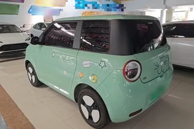 CHANGAN NEVO Lumin