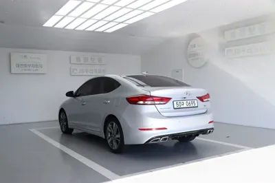 Hyundai Avante