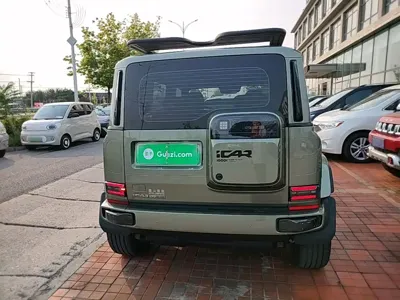 iCAR iCAR 超级V23