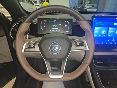 BYD Qin Plus