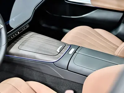 Mercedes-Benz E-Class New Energy