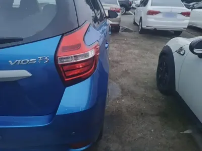 Toyota Vios FS