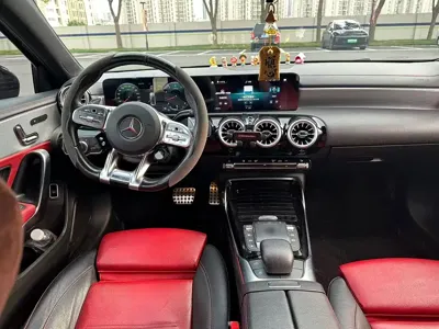 Mercedes-Benz A-Class AMG
