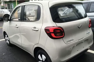 Wuling Hongguang MINIEV