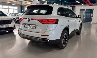 Renault-KoreaSamsung QM6
