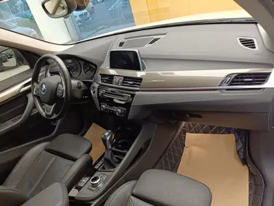 BMW X1 New Energy