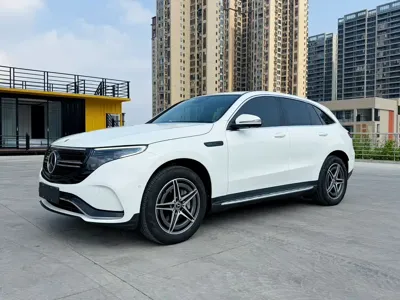 Mercedes-Benz EQC
