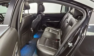 ChevroletGMDaewoo Cruze