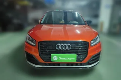 Audi Q2L
