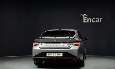 Hyundai Avante