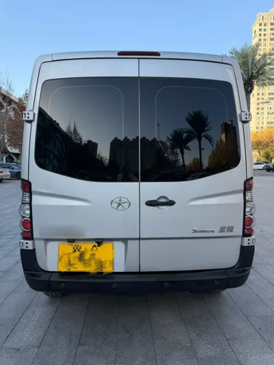 JAC Sunray