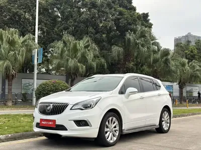 Buick Envision Plus