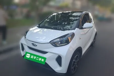 Chery QQ Little Ant