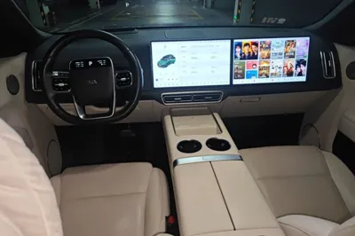 Li Auto L9