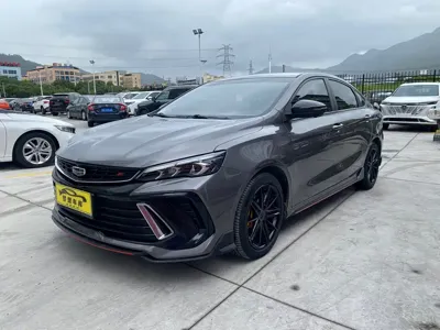 Geely Binrui