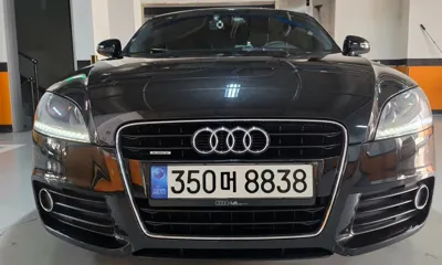 Audi TT