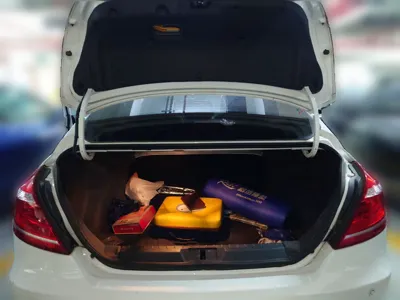 Geely Auto Emgrand