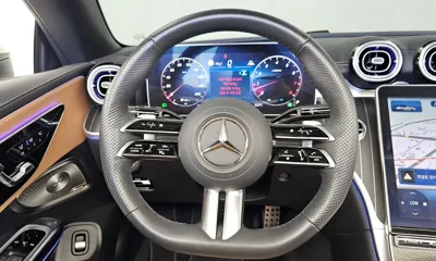 Mercedes-Benz CLE-Class
