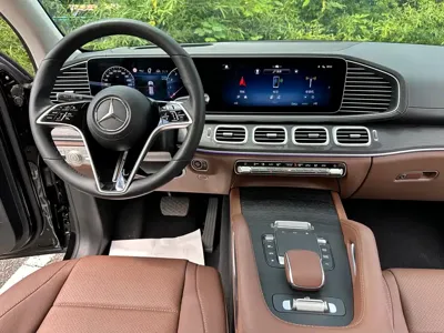 Mercedes-Benz 奔驰GLE(进口)