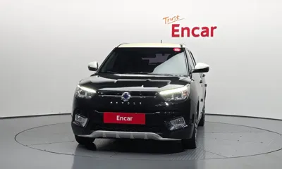 KG_Mobility_Ssangyong TIBOLI