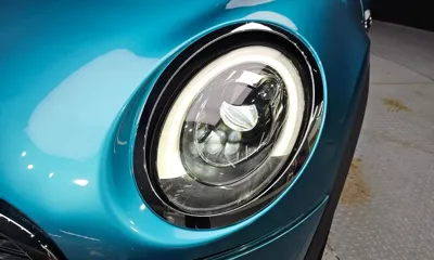 MINI Cooper Convertible