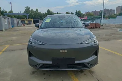 Geely Galaxy E5