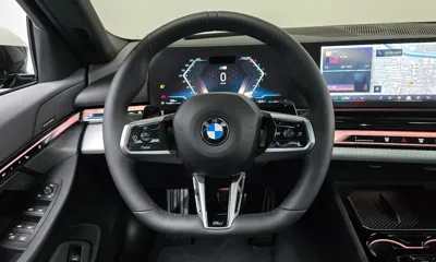 BMW 5-Series