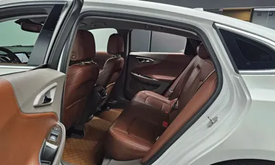 ChevroletGMDaewoo Malibu