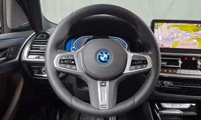 BMW iX3