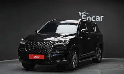 KG_Mobility_Ssangyong Rexton