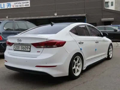Hyundai Avante