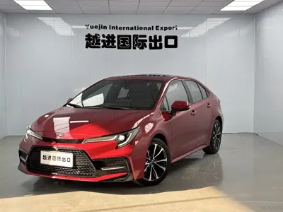 Toyota Levin