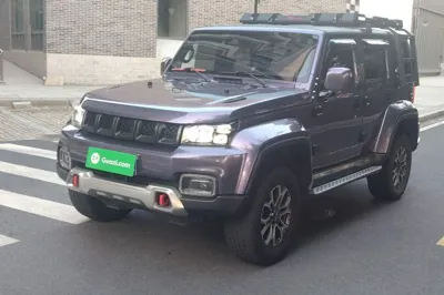 BAIC Off-Road BJ40
