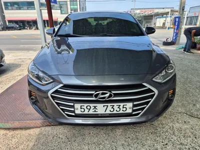 Hyundai Avante