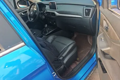 Dongfeng Fengon S560