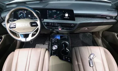 Kia K8