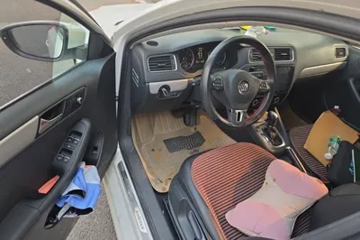 Volkswagen Sagitar